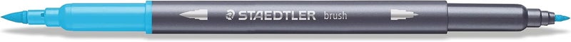 STAEDTLER Design Journey Double-Ended Lettering Pens - 12 Assorted Colors - Image 2
