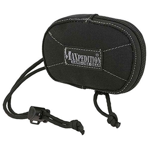 MAXPEDITION Coin Purse (Black) - Image 4