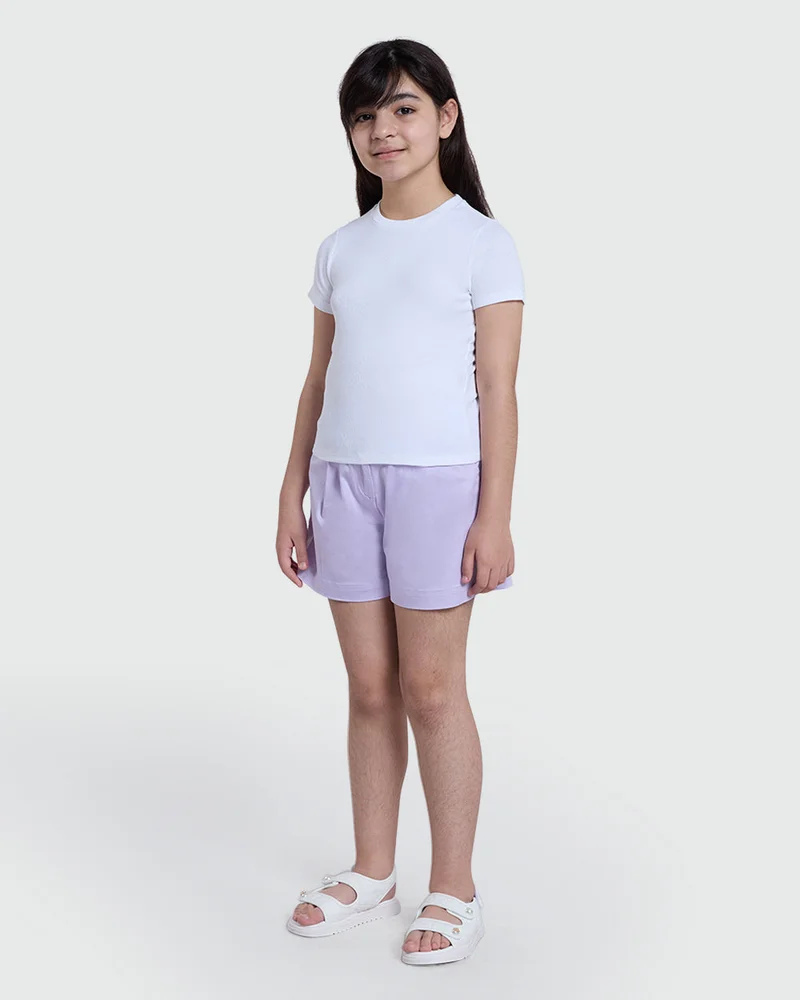 او في اس White