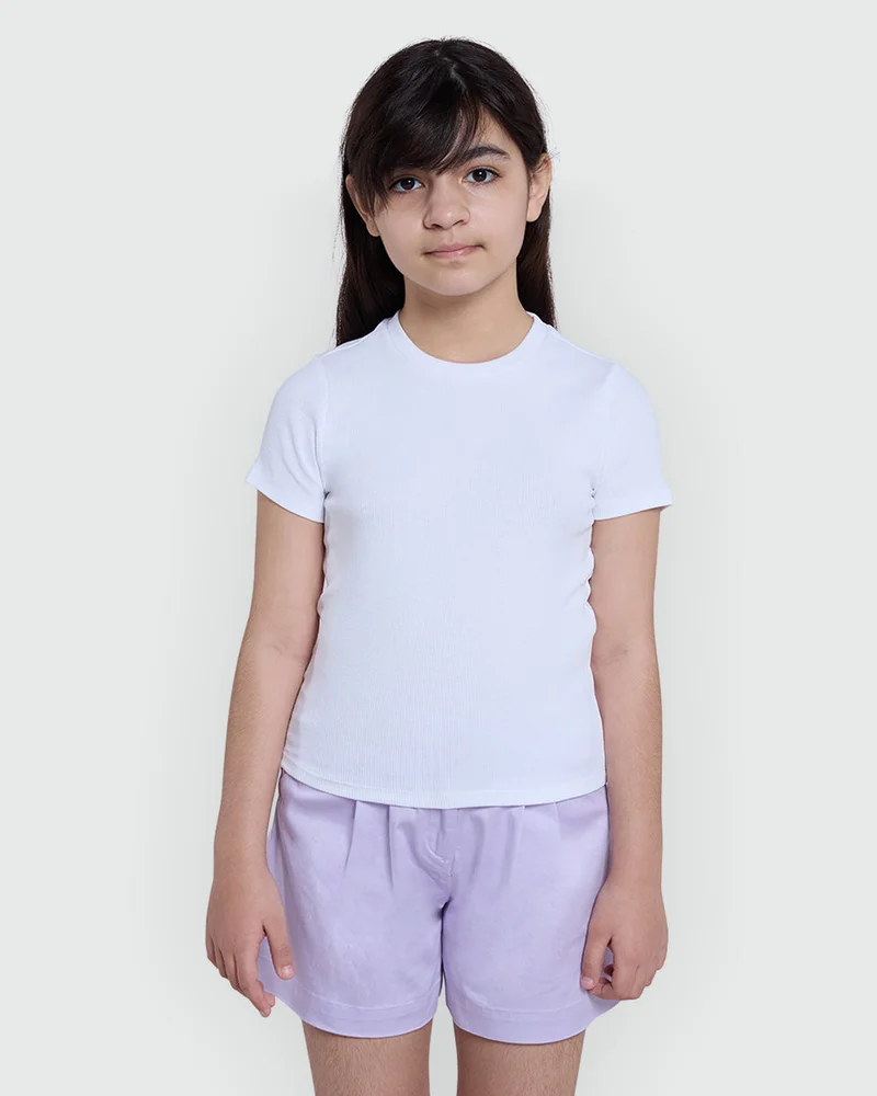 او في اس White