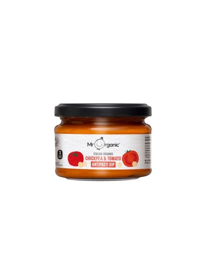 Antipasti Dip, Chickpea & Tomato - 230g, UK