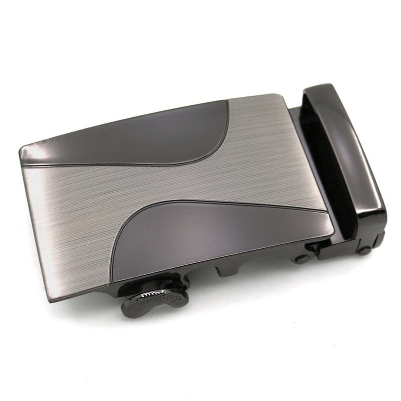 Zinc Alloy Automatic Belt Buckle 3.5-4.0Style 3 Style 3 