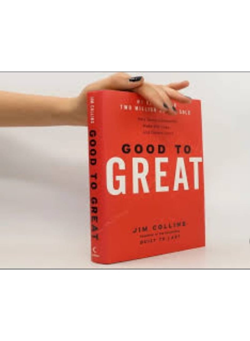 Good to Great - Image 1