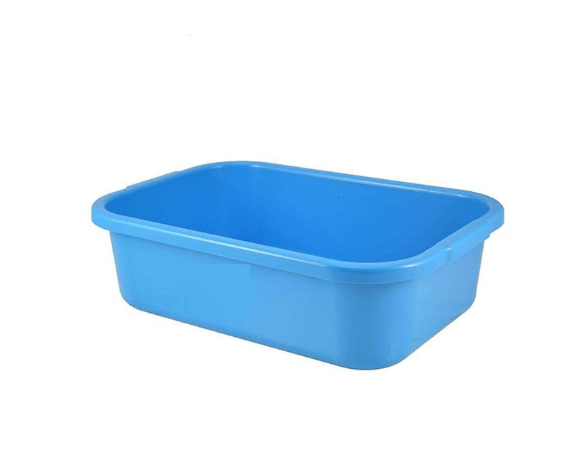CLOUDTAIL CHOICE Unbreakable Multipurpose Plastic Small Tray,Multipurpose Organizer Tray Size: 56.5x36.5x16.5cm - Image 1