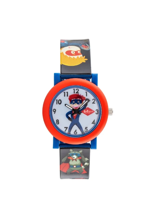 لي كوبر Kids Silicone Analog Watch LC.K.2.961 - 30 mm