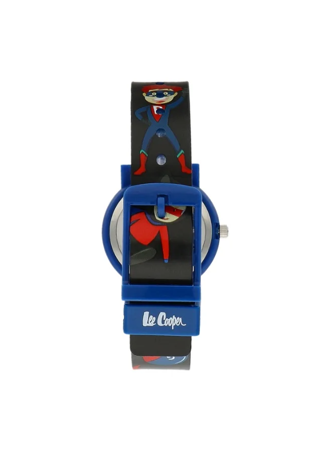 لي كوبر Kids Silicone Analog Watch LC.K.2.961 - 30 mm