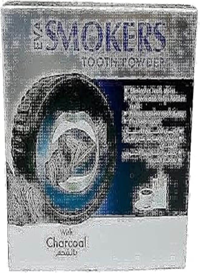 Eva Smokers Dental Flosser