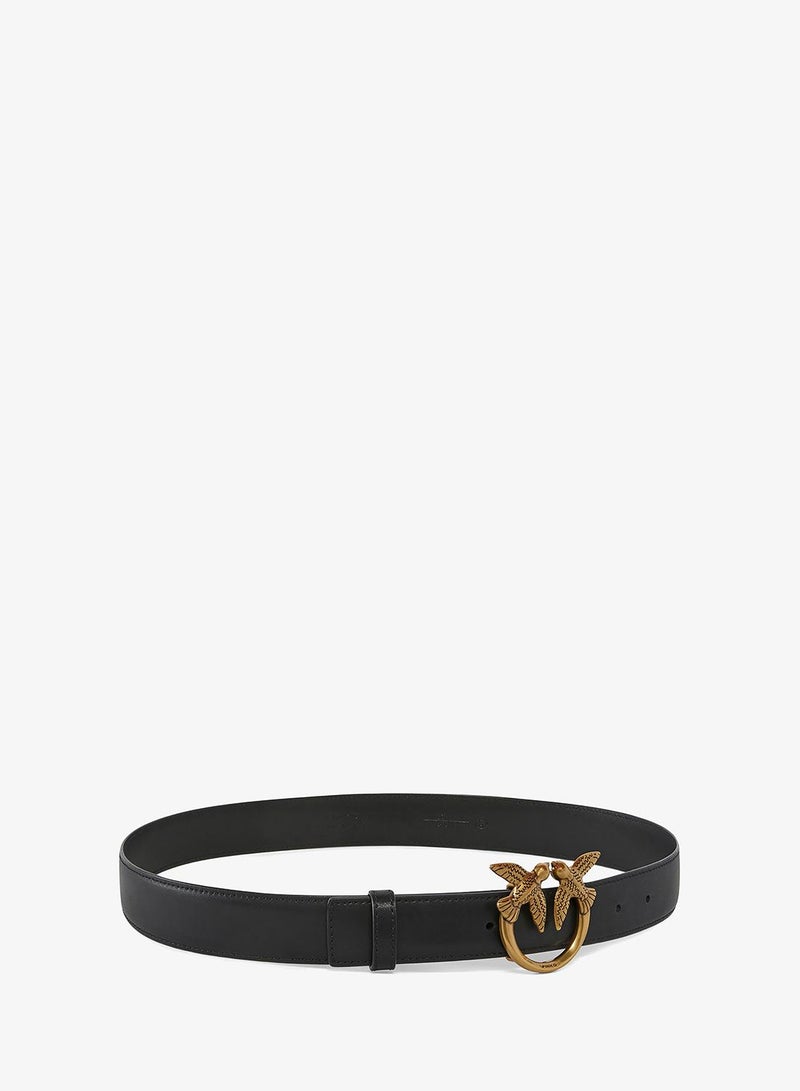 PINKO Logo Detail Allocated Belt - Image 5