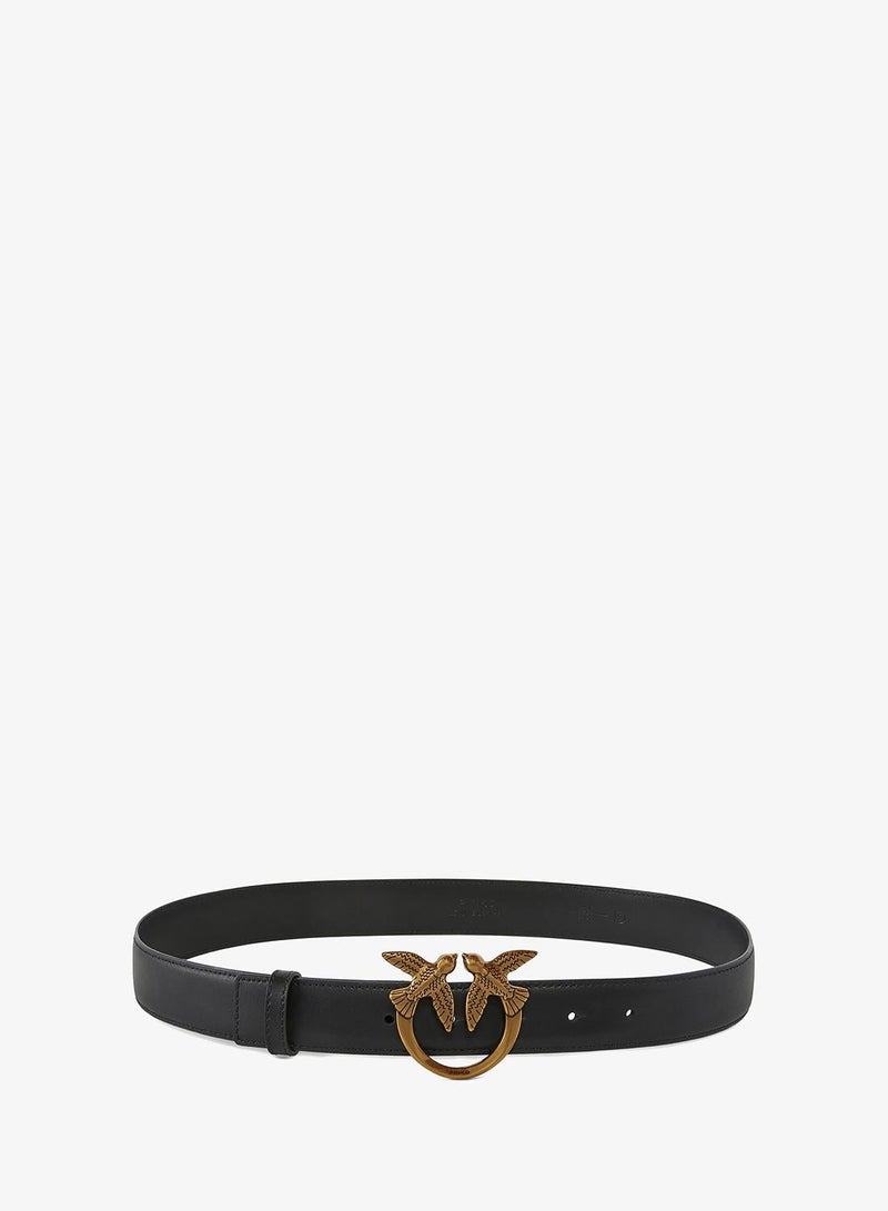 PINKO Logo Detail Allocated Belt - Image 2