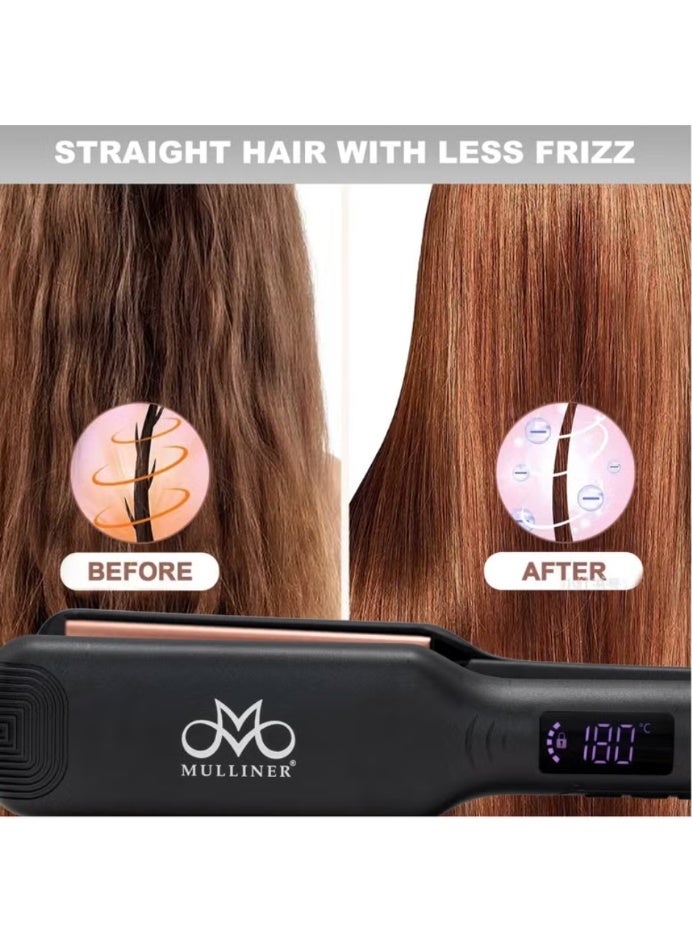 Mulliner Professional Hair Straightener ML-7012 - Image 3