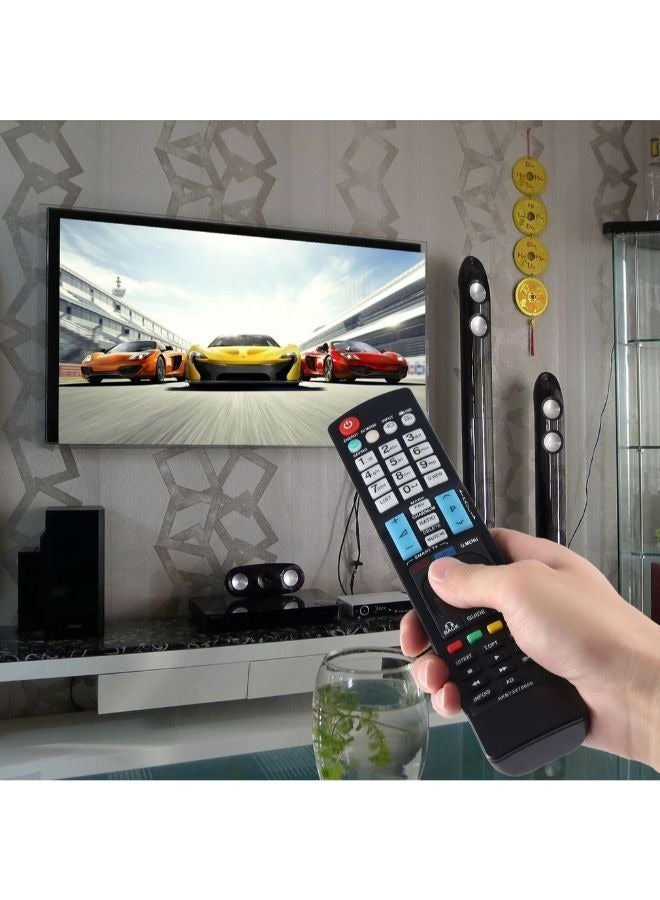 Raxoom Universal Smart Tv Remote Control For Lg Black - Image 2