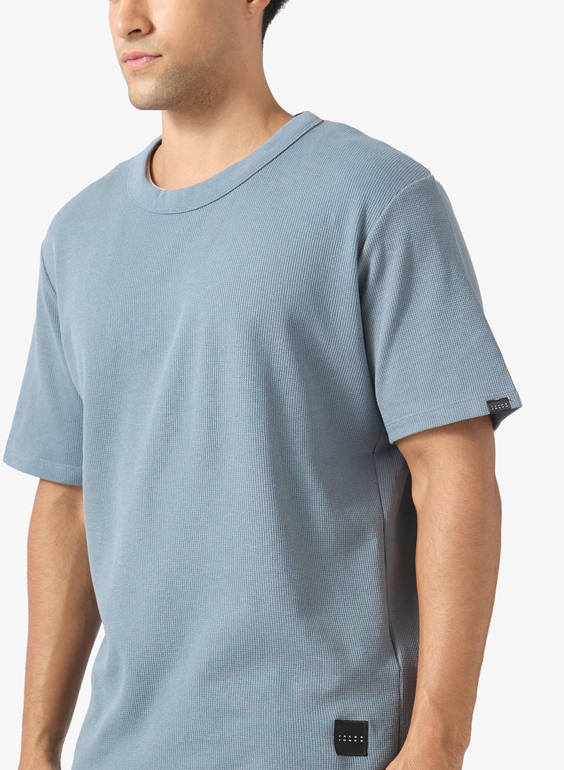 JACK & JONES Logo Crew Neck T-Shirt - Image 3