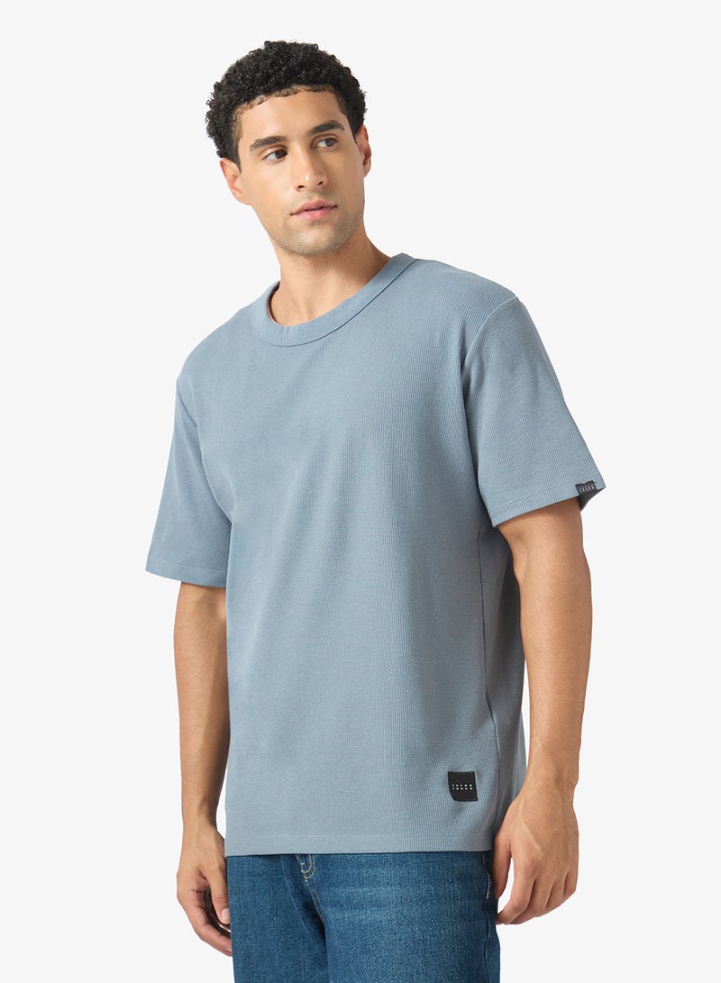 JACK & JONES Logo Crew Neck T-Shirt - Image 1