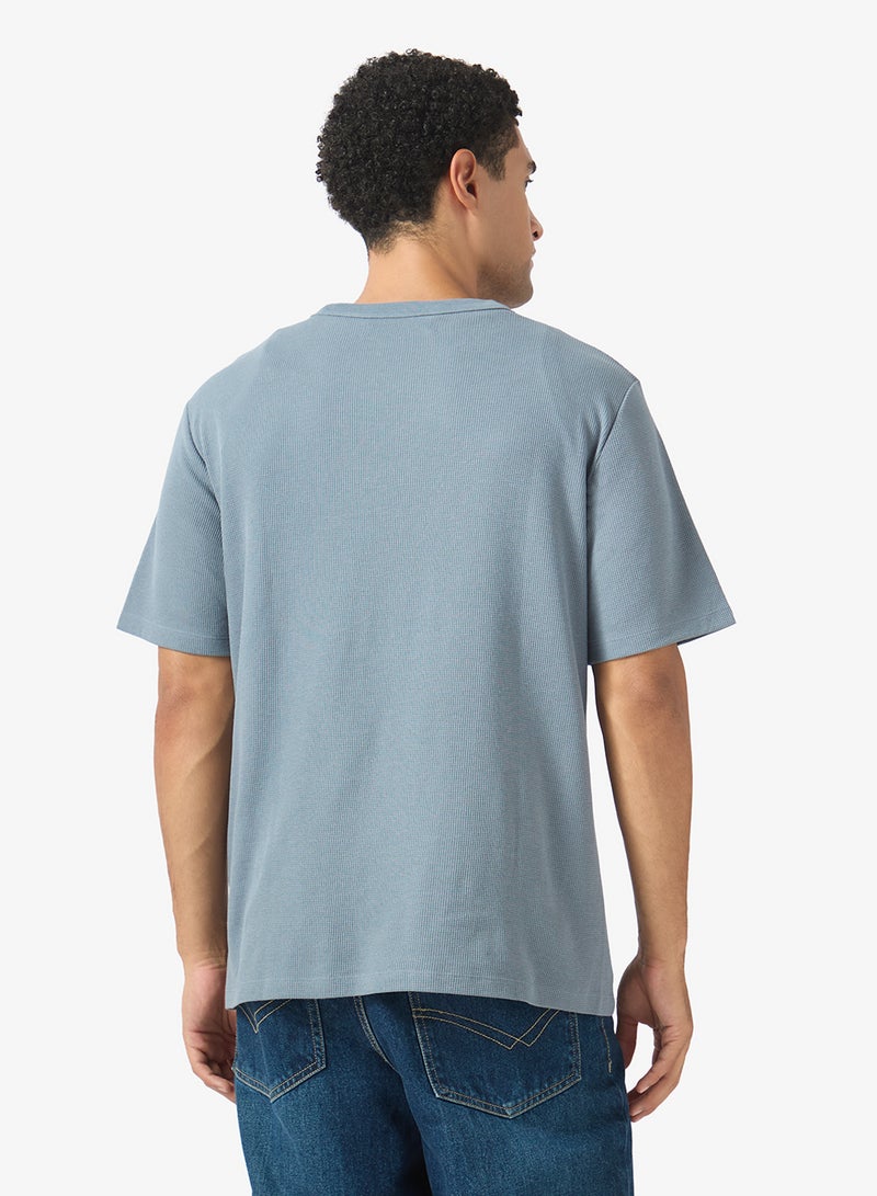 JACK & JONES Logo Crew Neck T-Shirt - Image 2