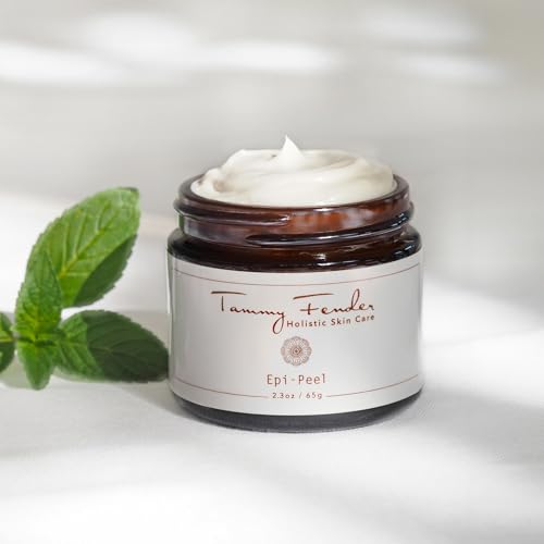 Tammy Fender - Epi-Peel Facial Mask | Natural, Organic, Cruelty Free, Non-Toxic Skincare | Mineral Rich Clay Micro-Exfoliator (2.3 oz | 65 g) - Image 2