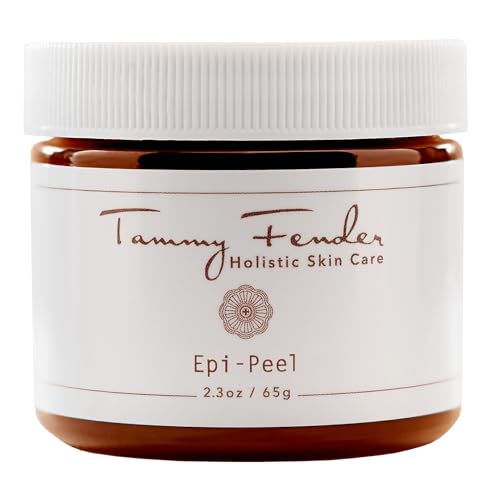 Tammy Fender - Epi-Peel Facial Mask | Natural, Organic, Cruelty Free, Non-Toxic Skincare | Mineral Rich Clay Micro-Exfoliator (2.3 oz | 65 g) - Image 1