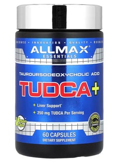 ALLMAX, TUDCA+, 250 mg, 60 Capsules - pzsku/Z76EE4E3AF860CF761C70Z/45/_/1740499708/01d4aa17-9090-4dc5-b58e-aeb6cf48e0b9