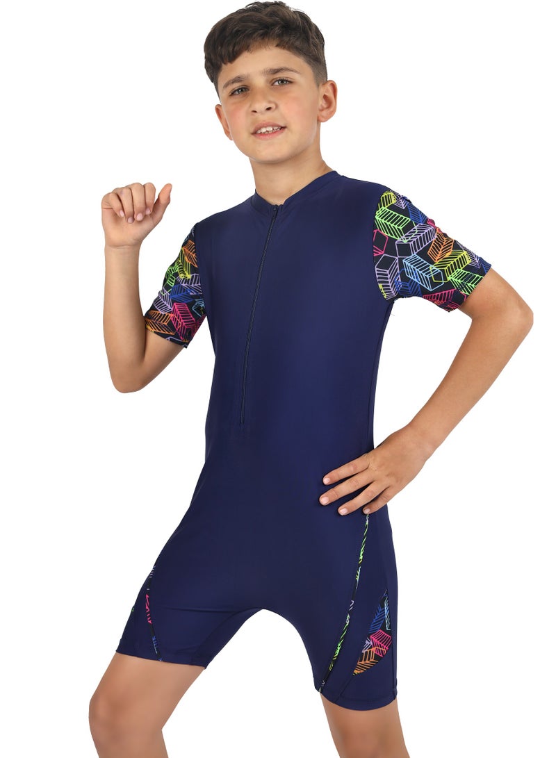 La Mer Aqua Breeze One-Piece La Mer Swimsuit - Image 2