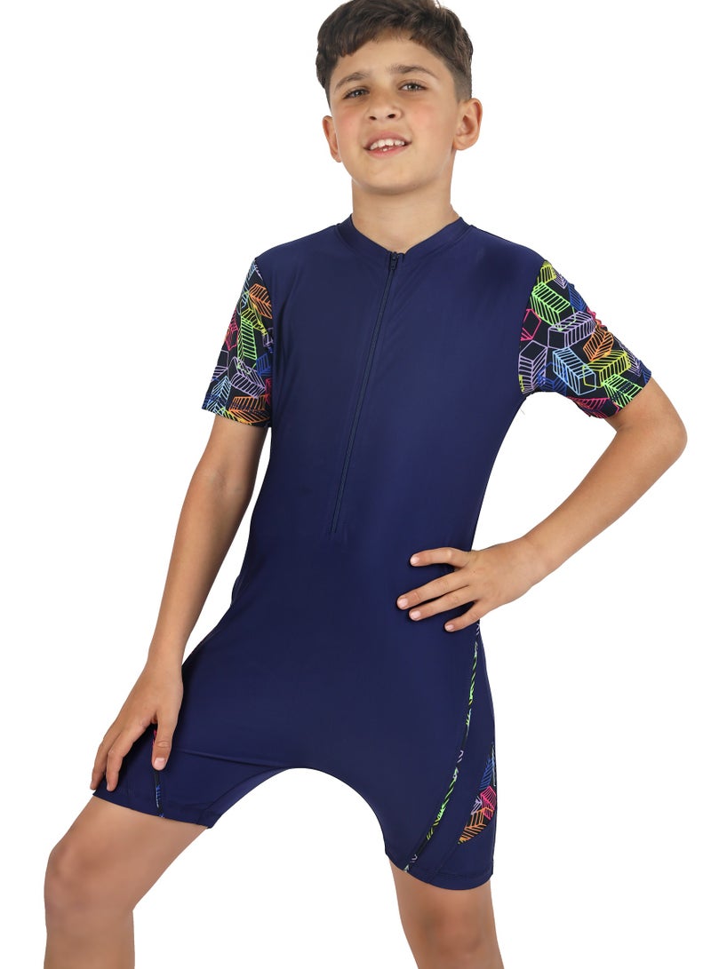 La Mer Aqua Breeze One-Piece La Mer Swimsuit - Image 3