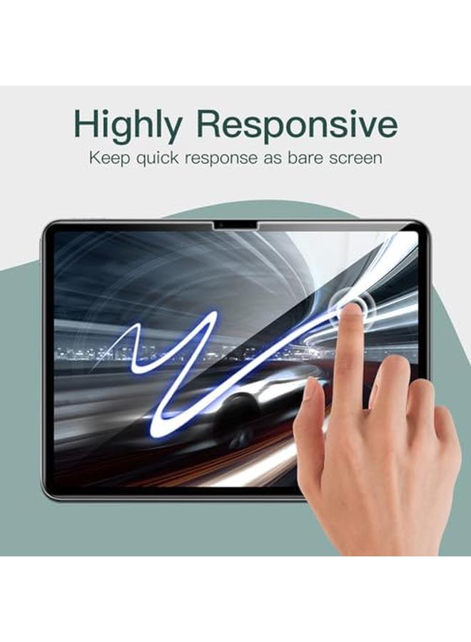 Jetech Privacy Screen Protector For Ipad Air 13 Inch M2 2024 With Easy Installation Tool Anti Spy Tempered Glass Film 1 Pack - Image 4