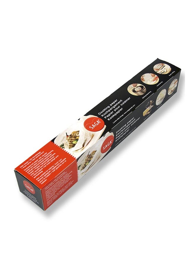 Saga Baking Paper 38x12cm (Germany)