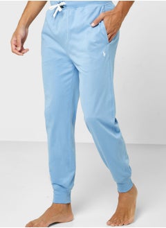 POLO RALPH LAUREN Drawstring Cuffed Sweatpants  - Image 1