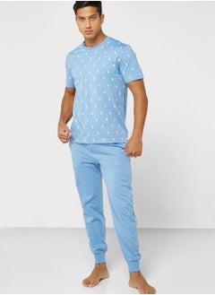 POLO RALPH LAUREN Drawstring Cuffed Sweatpants  - Image 2