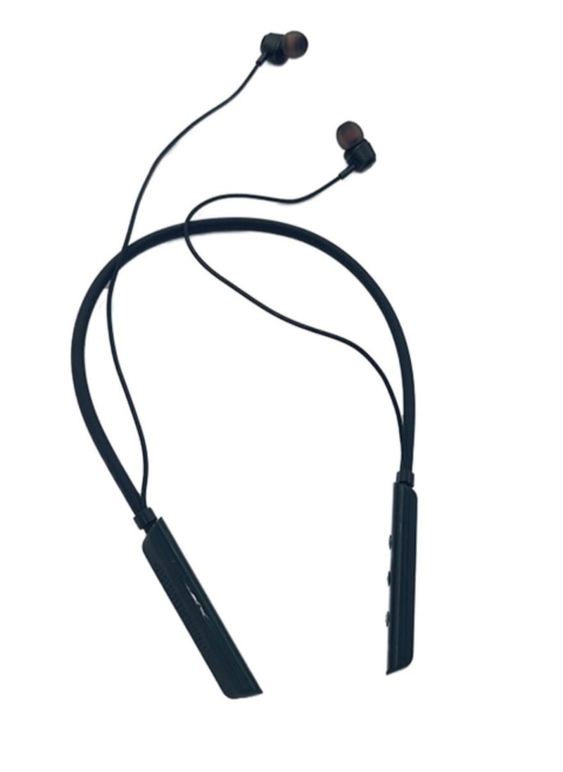 HEATZ HEATZ HB40 Noise Cancelling TWS Earphones & Headphones Smooth & Clear Soundcore Bass Comfortable Neckband Design  - Image 2
