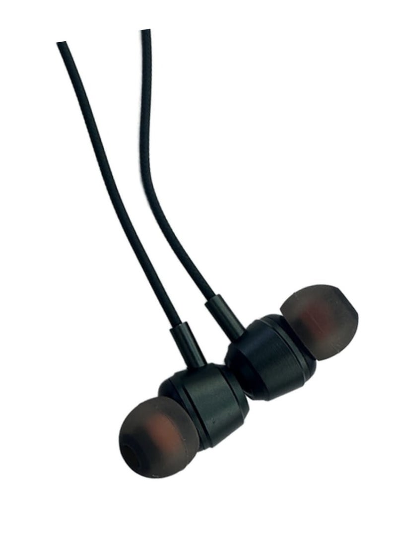 HEATZ HEATZ HB40 Noise Cancelling TWS Earphones & Headphones Smooth & Clear Soundcore Bass Comfortable Neckband Design  - Image 3
