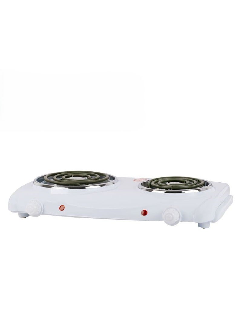 Electric Hot Plate Stove 2Burner 2250 W  - Image 2