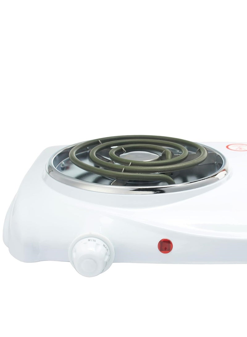 Electric Hot Plate Stove 2Burner 2250 W  - Image 4