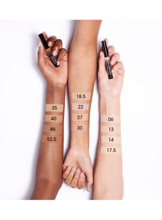 SEPHORA COLLECTION SEPHORA Clear & Cover Concealer – 46 Pecan | Full Coverage, Natural Finish, Long-Lasting & Blendable - Image 2