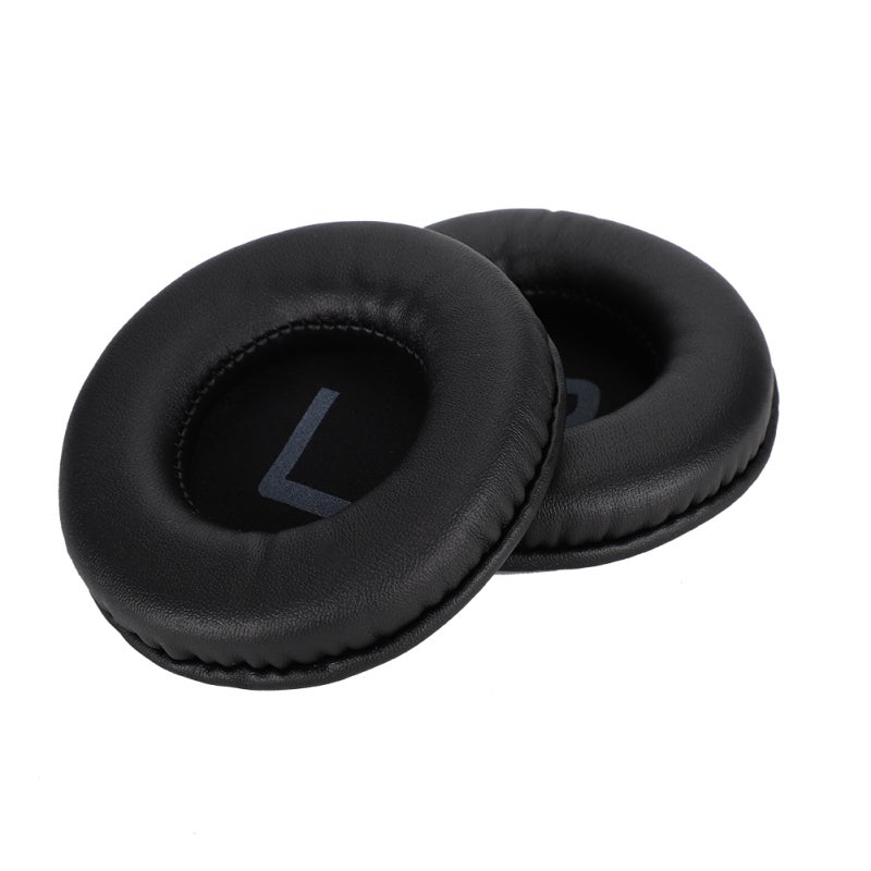 Universal Ear Pad 100mm Replacement Cushion - High-Quality Cotton Earpad with Soft Foam for Noise Isolation - Image 1