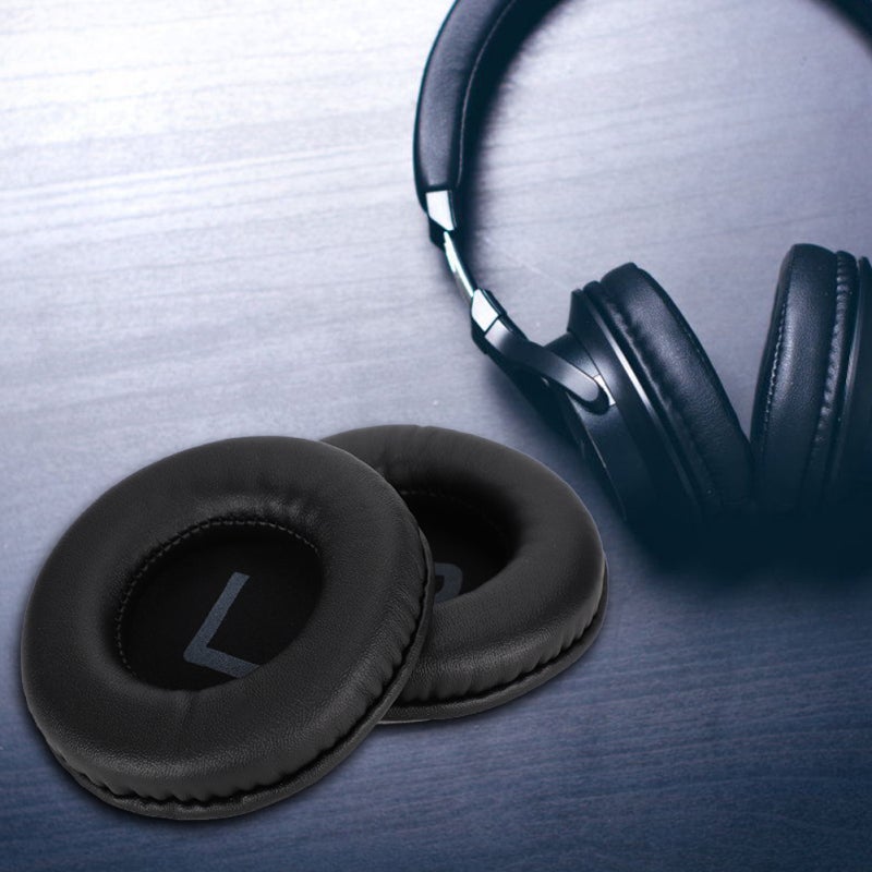 Universal Ear Pad 100mm Replacement Cushion - High-Quality Cotton Earpad with Soft Foam for Noise Isolation - Image 4