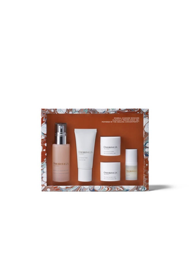 Omorovicza Mineral Charged Minis - Image 1