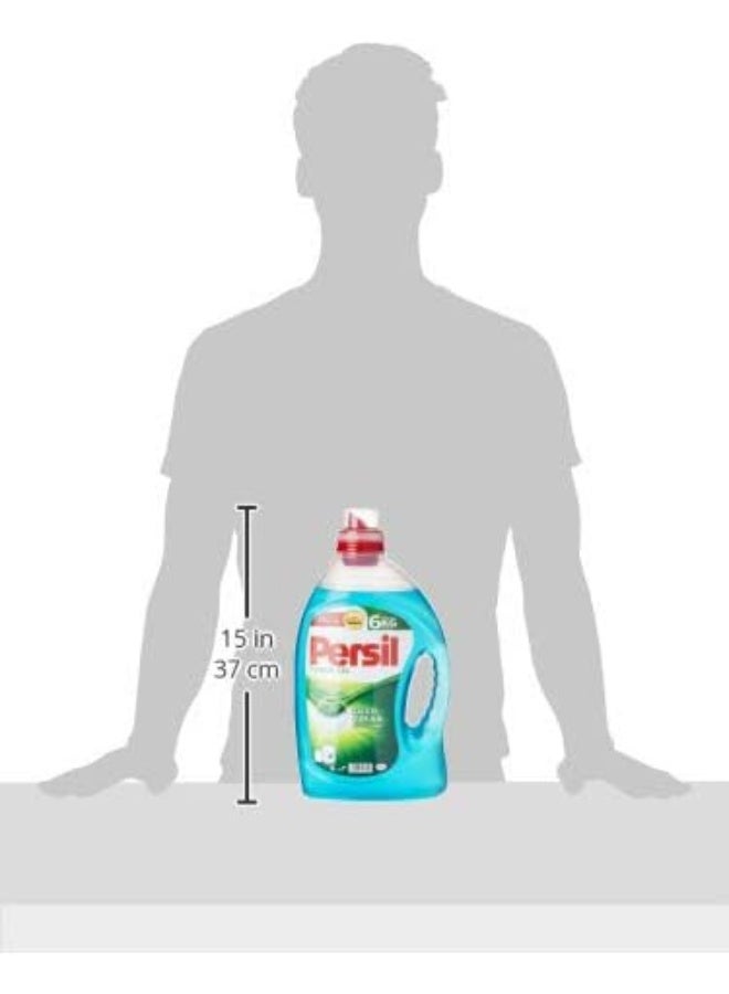 Persil Power Gel Liquid Laundry Detergent, With Deep Clean Technology, 3 L - Image 3