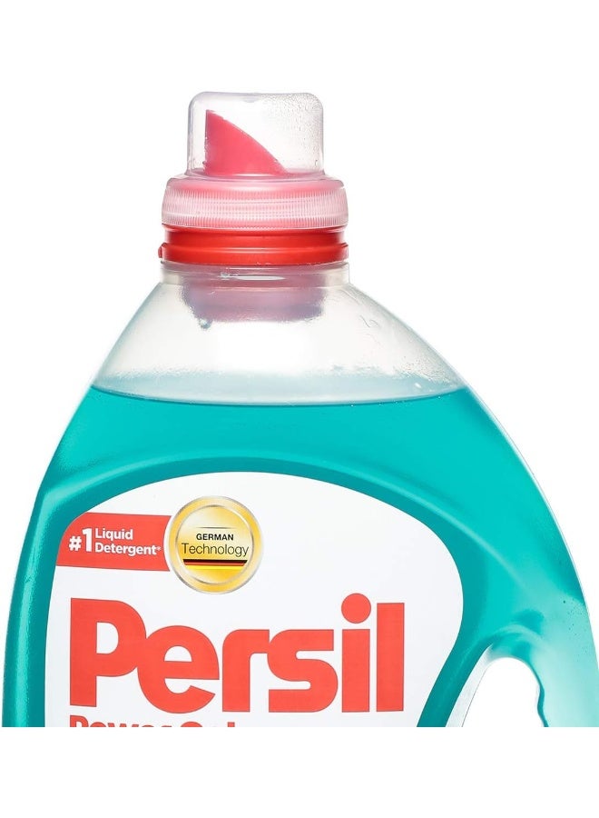 Persil Power Gel Liquid Laundry Detergent, With Deep Clean Technology, 3 L - Image 4