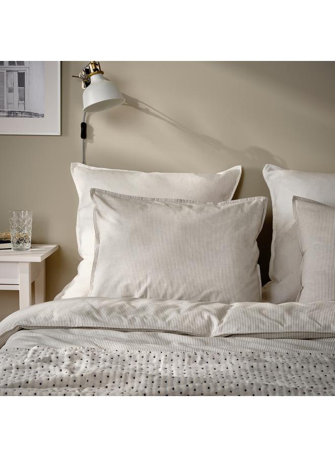 Zaboon Cushion cover, white, 65x65 cm - Image 2