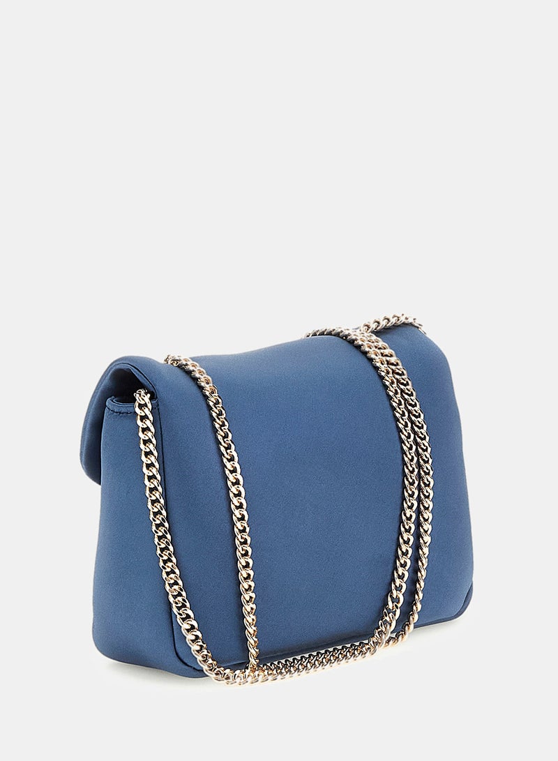 GUESS Prue mini convertible crossbody flap - Image 2
