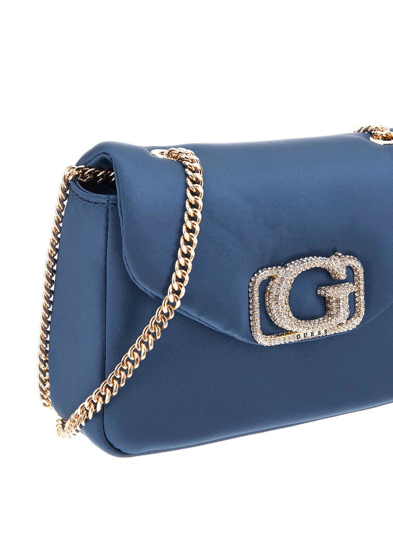 GUESS Prue mini convertible crossbody flap - Image 4