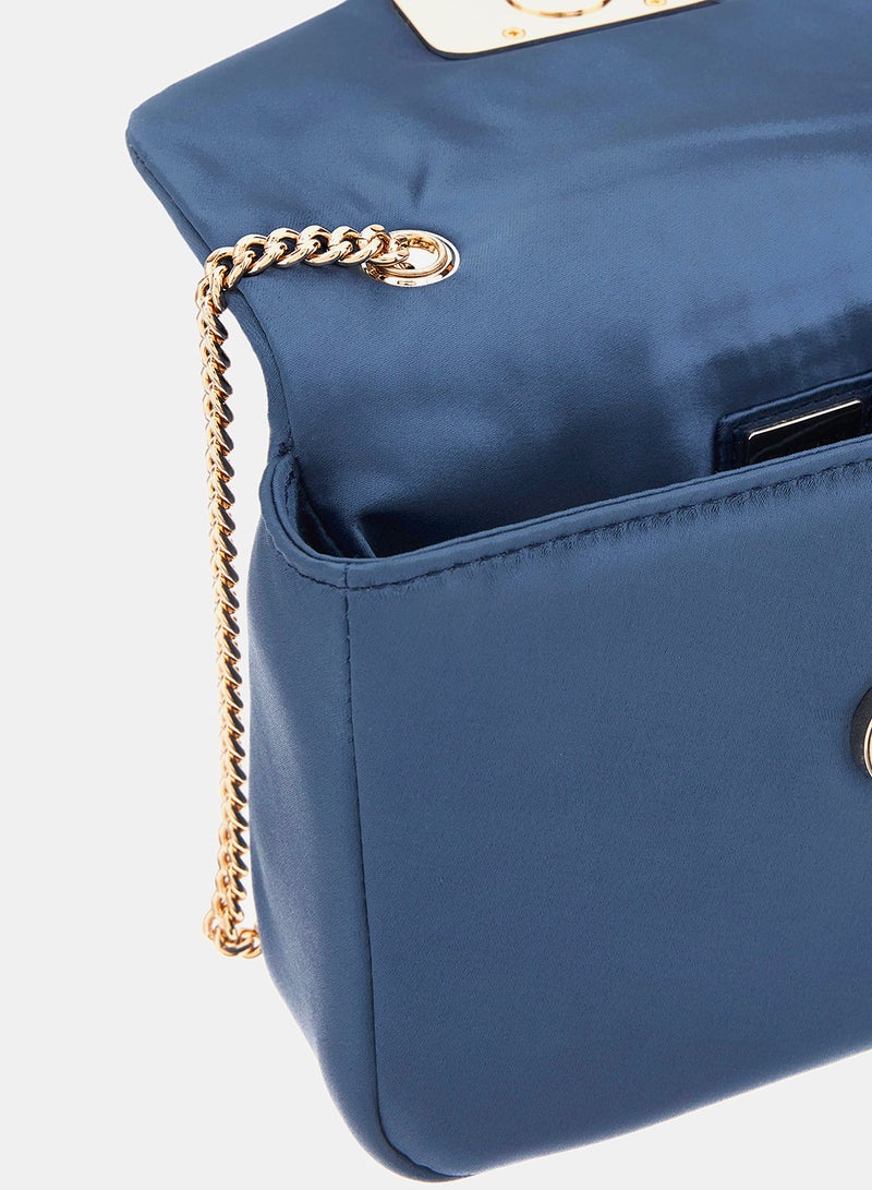 GUESS Prue mini convertible crossbody flap - Image 3