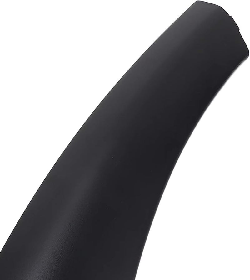 Roof Rack Rail Cap Compatible with Yeti for SUV 2009 2010 2011 2012 2013 2014 2015 2016 2017 2018 Roof Luggage for Cargo Rack Rail Cover End(Front Left) - Image 4