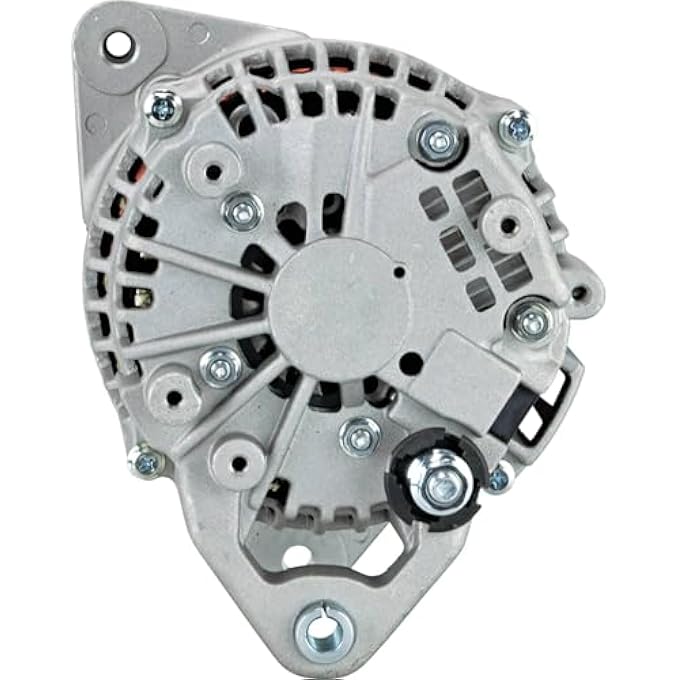 DB Electrical 400-44131 Alternator Compatible With/Replacement For Nissan Frontier SC 2003-2004, Frontier SE 2003, Frontier SVE 2003-2004, Frontier XE 2003-2004, Frontier, Xterra SE 2003-2004 - Image 4