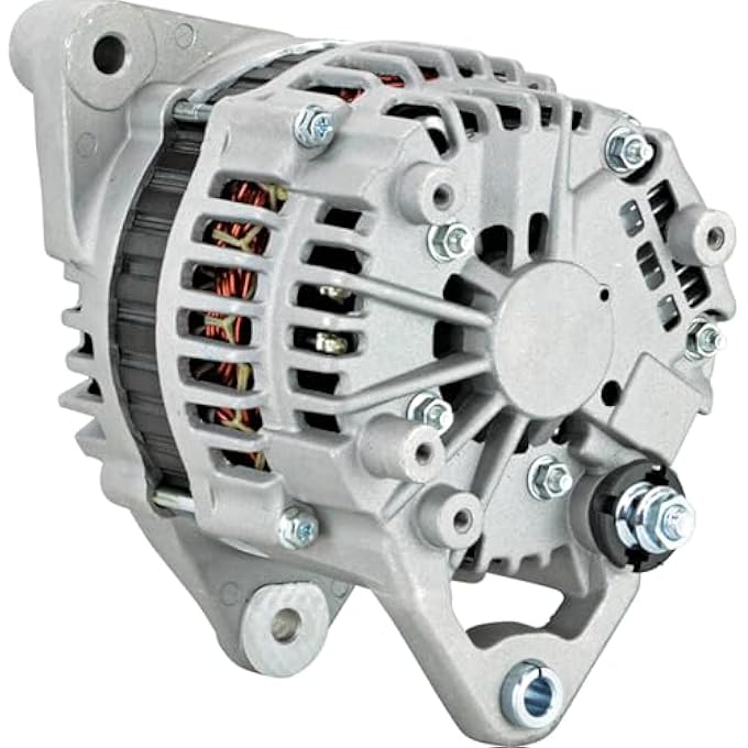 DB Electrical 400-44131 Alternator Compatible With/Replacement For Nissan Frontier SC 2003-2004, Frontier SE 2003, Frontier SVE 2003-2004, Frontier XE 2003-2004, Frontier, Xterra SE 2003-2004 - Image 5