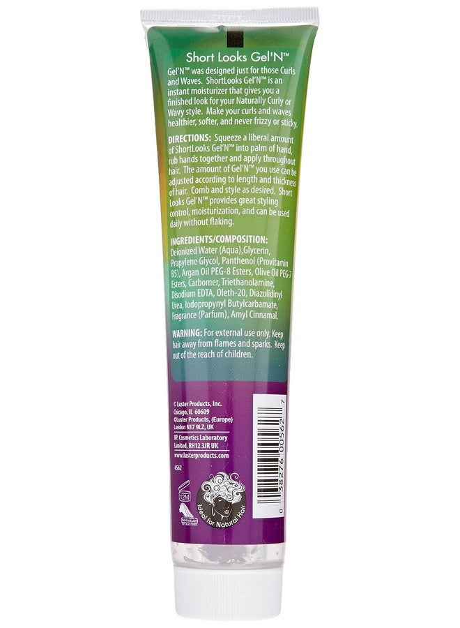 Luster's ShortLooks Gel'n 6oz - Image 2