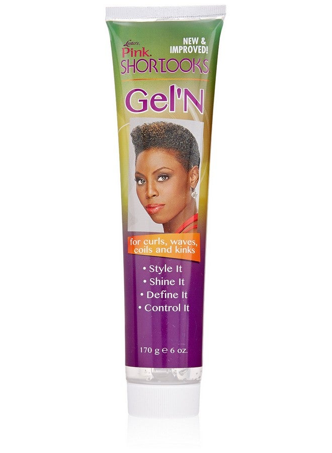 Luster's ShortLooks Gel'n 6oz - Image 1