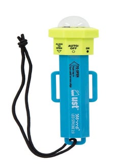 UST See-Me 2.0 Water Activated 45 Lumen Strobe Led Light For Emergency, Camping, Hiking And Outdoor Survival, Orange, One Size (20-4075A-08)  - Image 4
