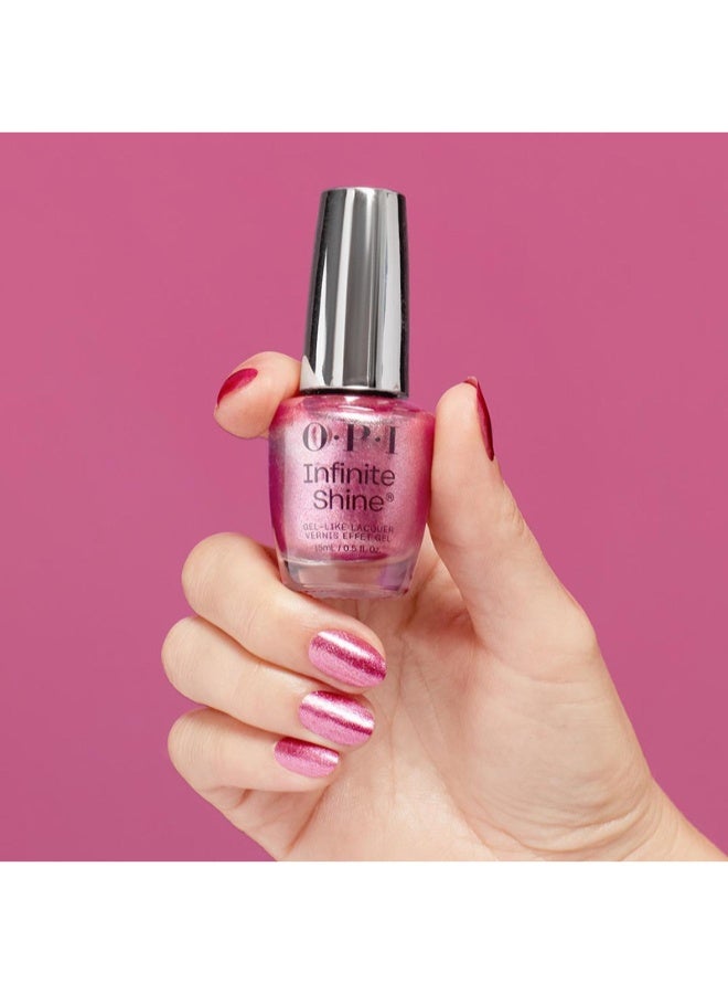 OPI Infinite Shine Shind Seald Dlivrd 15ml - Image 5
