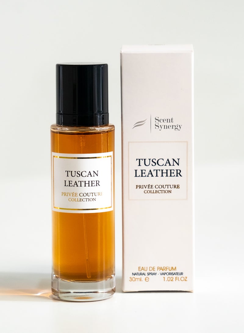 تآزر الرائحة عطر توسكان ليذر للجنسين 30 مل - Image 1