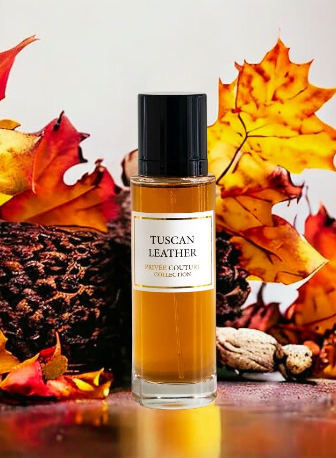 تآزر الرائحة عطر توسكان ليذر للجنسين 30 مل - Image 2